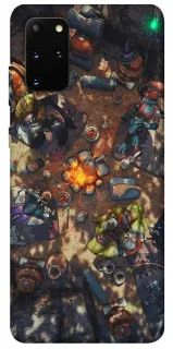 Чохол на Samsung Galaxy S20+ Warcraft фото 1 з 1