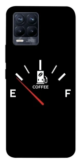 Чехол на Realme 8 Сoffee speedometer фото 1 из 1