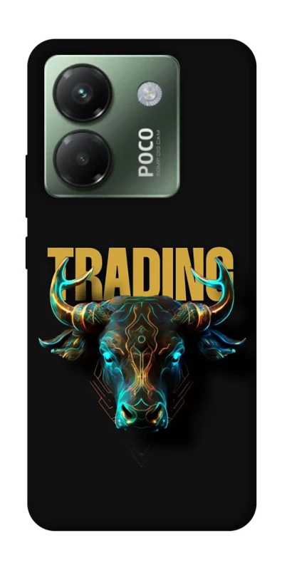 Чохол на Xiaomi Poco M7 pro 5G Trading фото 1 з 1