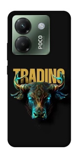 Чехол на Xiaomi Poco M7 pro 5G Trading фото 1 из 1