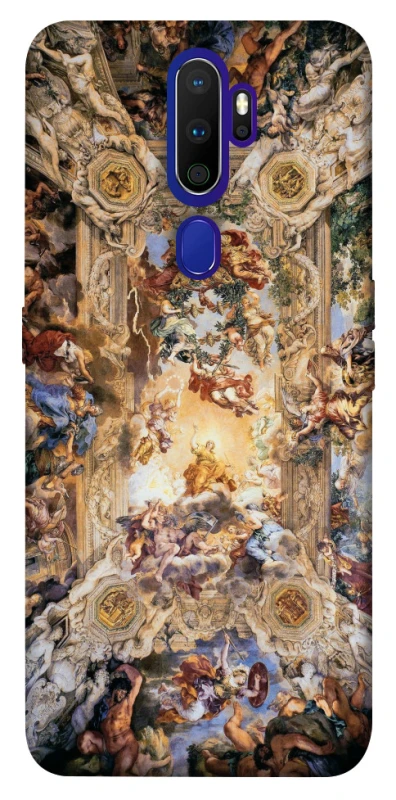 Чохол на Oppo A5 (2020) / Oppo A9 (2020) Мистецтво фото 1 з 1