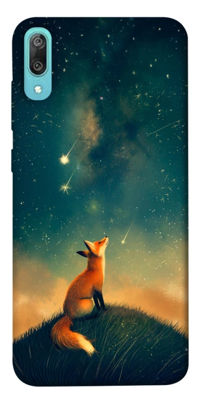 Чохол на Huawei Y6 Pro (2019) Sky fox фото 1 з 1