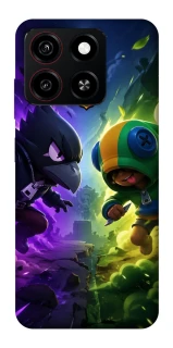 Чохол на ZTE Blade A35 4G Brawl Stars ver.16 фото 1 з 1