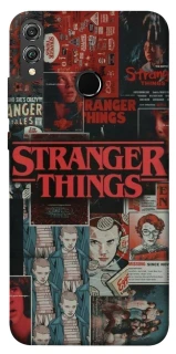 Чохол на Huawei Honor 8X Stranger Things ver.29 фото 1 з 1