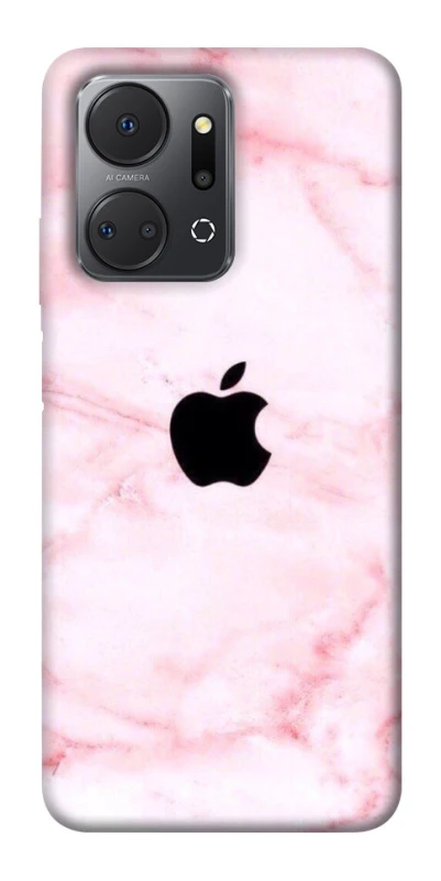 Чохол на Huawei Honor X7a Apple logo ver.6 фото 1 з 1