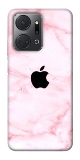 Чохол на Huawei Honor X7a Apple logo ver.6 фото 1 з 1