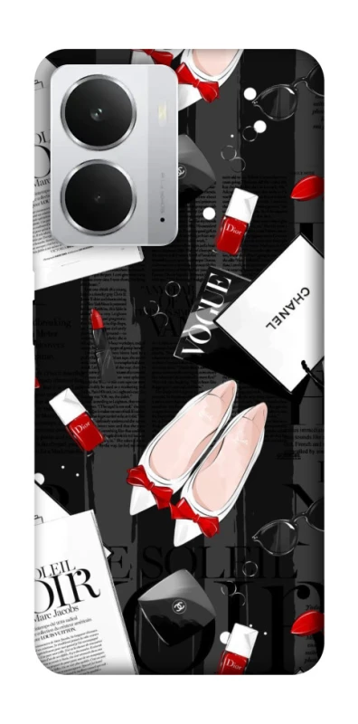 Чехол на Realme 14 Fashion collage ver.4 фото 1 из 1