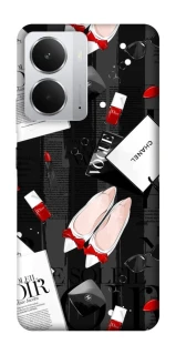 Чехол на Realme 14 Fashion collage ver.4 фото 1 из 1