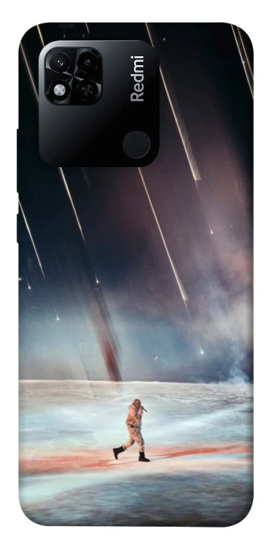 Чохол на Xiaomi Redmi 10A Kanye West ver.4 фото 1 з 1