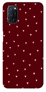 Чехол на Oppo A52 / A72 / A92 Smal hearts фото 1 из 1