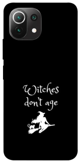 Чехол на Xiaomi Mi 11 Lite Halloween witch ver.2 фото 1 из 1