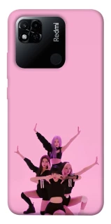 Чехол на Xiaomi Redmi 10A BLACKPINK v3 фото 1 из 1