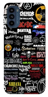 Чохол на Motorola Moto G41 My playlist ver.4 фото 1 з 1