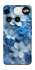 Чохол на Nothing Phone (3) Сині квіти фото 1 з 1