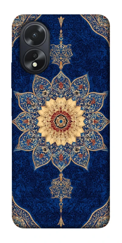 Чохол на Oppo A18 Килим v54 фото 1 з 1