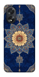 Чохол на Oppo A38 Килим v54 фото 1 з 1