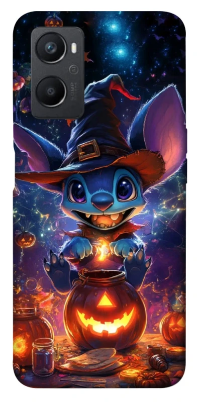 Чехол на Oppo A96 Halloween Stitch ver.5 фото 1 Чехол на Oppo A96 Halloween Stitch ver.5 фото 1 из 1
