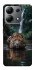 Чехол на Xiaomi Redmi Note 13 4G Leopard in water фото 1 из 1