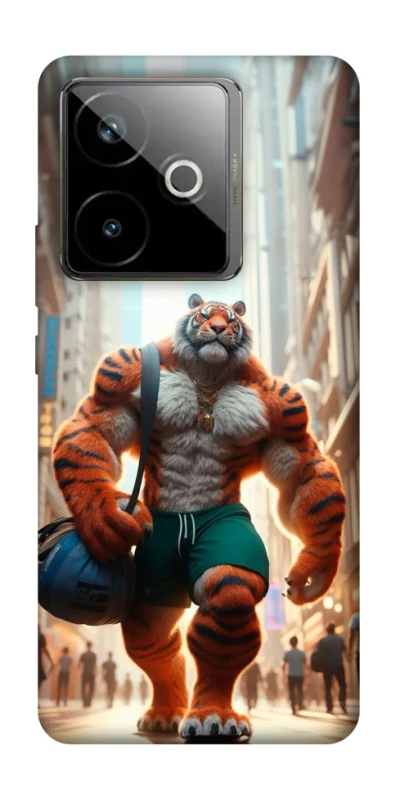 Чохол на Realme GT 7T Тигр фото 1 з 1