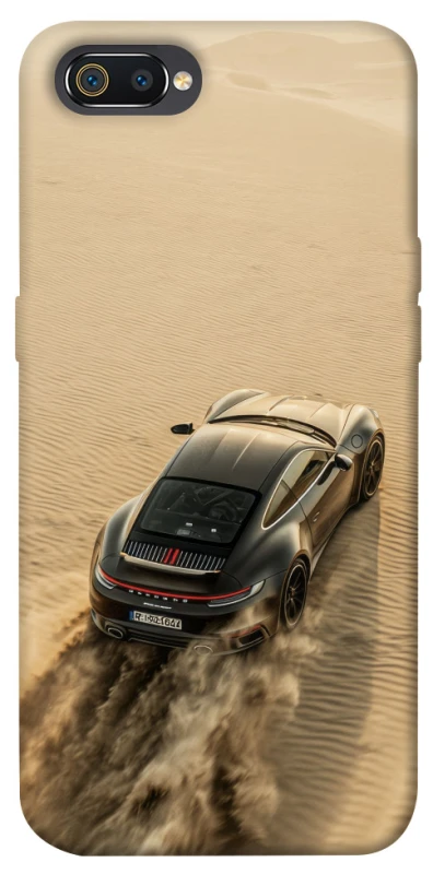 Чехол на Realme C2 Porsche v3 фото 1 из 1