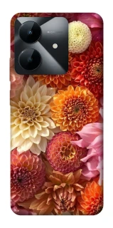 Чехол на Realme Note 60x Bouquet фото 1 из 1