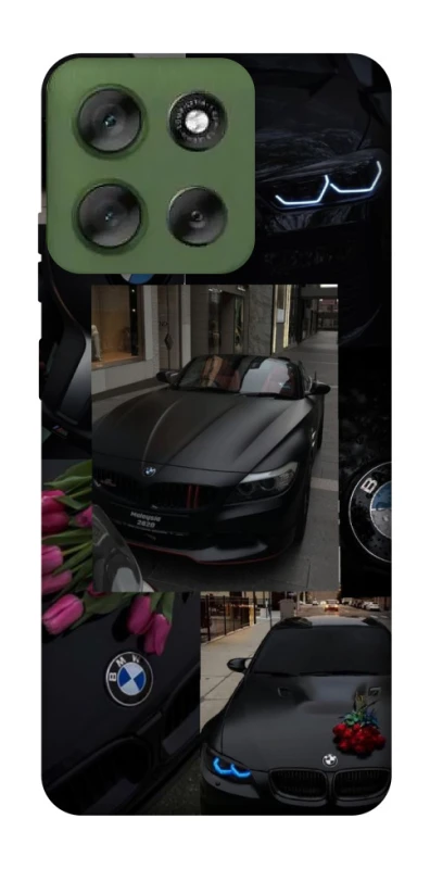 Чехол на Motorola Moto G56 5G BMW collage ver.4 фото 1 из 1