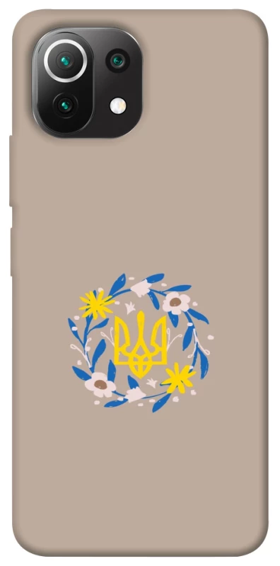 Чохол на Xiaomi Mi 11 Lite Герб v99 фото 1 з 1