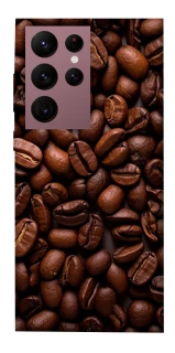 Чохол на Samsung Galaxy S22 Ultra Кава фото 1 з 1