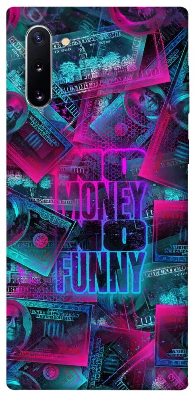 Чохол на Samsung Galaxy Note 10 Neo dollar фото 1 з 1