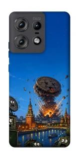 Чехол на Motorola Edge 50 Pro Moscow never sleeps ver.8 фото 1 из 1