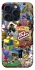 Чохол на Apple iPhone 15 Pro (6.1") Roblox collage ver.5 фото 1 з 1