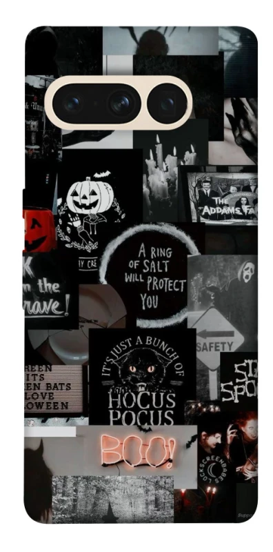 Чехол на Google Pixel 7 Pro Halloween aesthetics ver.3 фото 1 из 1