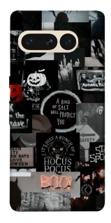 Чехол на Google Pixel 7 Pro Halloween aesthetics ver.3 фото 1 из 1