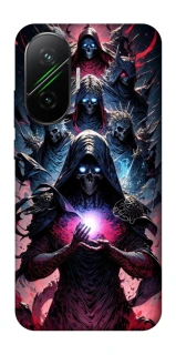 Чехол на Xiaomi Poco F7 Magic Death фото 1 из 1