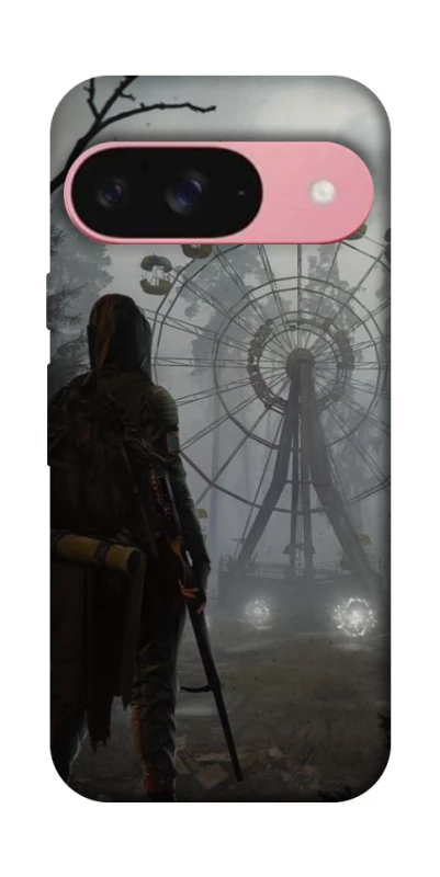 Чехол на Google Pixel 9 Stalker v3 фото 1 из 1