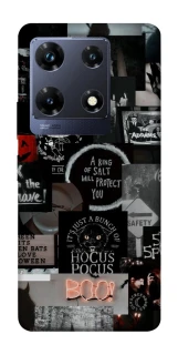 Чехол на Infinix Note 30 Pro Halloween aesthetics ver.3 фото 1 из 1
