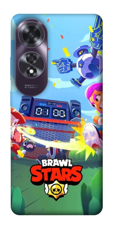 Чохол на Oppo A60 Brawl Stars ver.11 фото 1 з 1