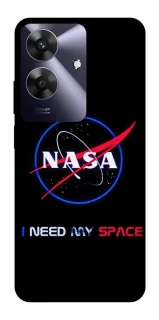 Чохол на Realme Note 60 NASA ver.3 фото 1 з 1