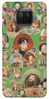Чохол на Xiaomi Mi 10T Lite / Redmi Note 9 Pro 5G Harry Potter v27 фото 1 з 1