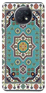 Чохол на Xiaomi Redmi Note 9 5G / Note 9T Килим v7 фото 1 з 1