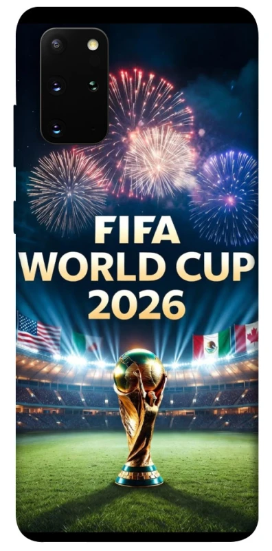 Чохол на Samsung Galaxy S20+ Football aesthetic ver.4 фото 1 з 1