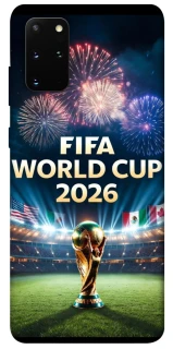 Чехол на Samsung Galaxy S20+ Football aesthetic ver.4 фото 1 из 1