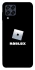 Чохол на Samsung Galaxy M33 5G Roblox logo black фото 1 з 1