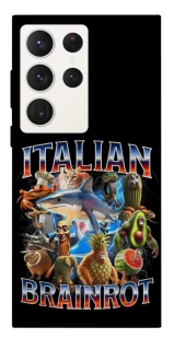 Чохол на Samsung Galaxy S23 Ultra Italian Brainrot фото 1 з 1