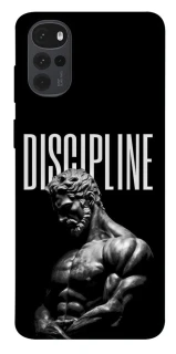 Чохол на Motorola Moto G22 Discipline v2 фото 1 з 1