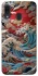 Чохол на Samsung Galaxy A20 / A30 Japa wave ver.2 фото 1 з 1