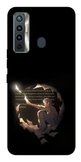 Чохол на TECNO Camon 17 Omniscient Reader's v2 фото 1 з 1