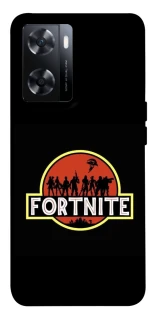 Чехол на OnePlus Nord N20 SE Fortnite logo ver.1 фото 1 из 1