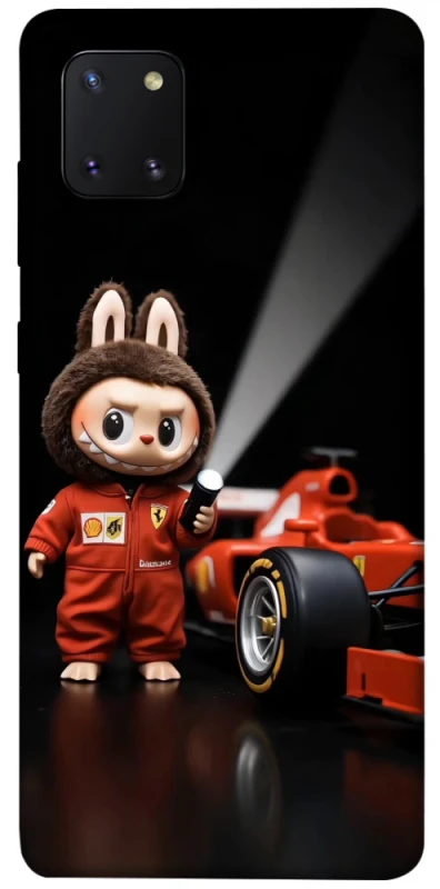 Чохол на Samsung Galaxy Note 10 Lite (A81) F-1 Labubu фото 1 з 1