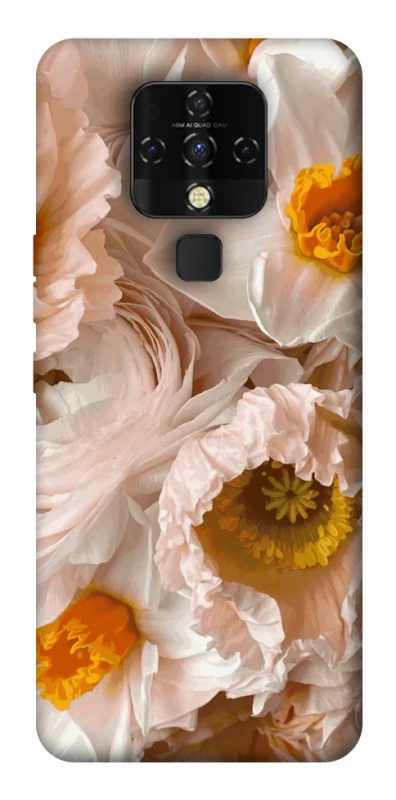 Чохол на TECNO Camon 16 SE Botanical Bliss фото 1 з 1